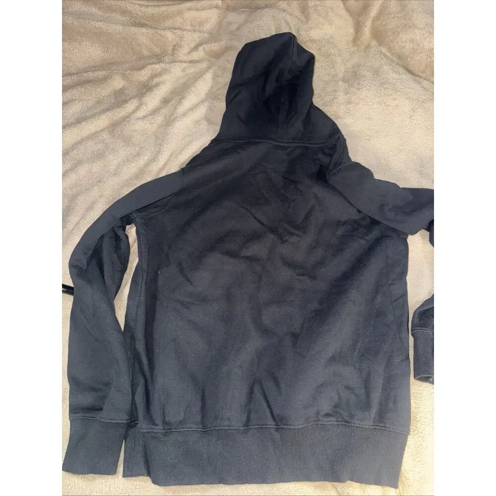 The North Face Men's Hoodie Half Dome Logo Long Sleeve Pullover Sweatshirt Med